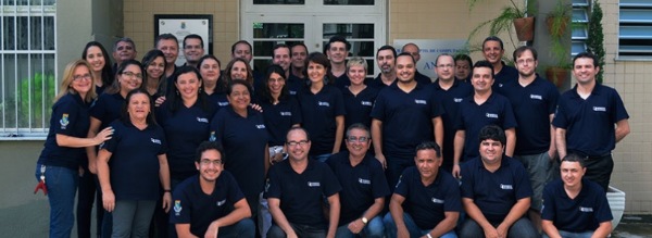 Docentes, Técnicos e Colaboradores do Departamento de Computação